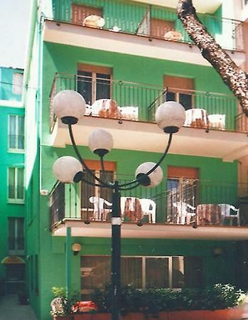 New Prophet Bed & Breakfast Cattolica Exterior photo