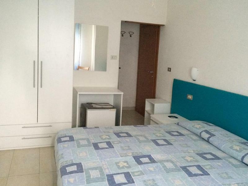 New Prophet Bed & Breakfast Cattolica Exterior photo