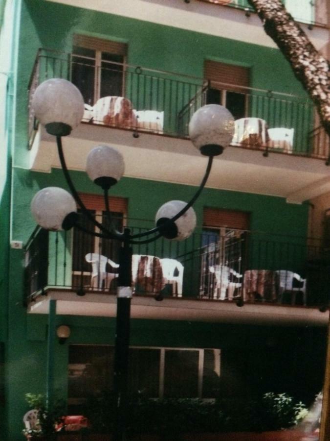 New Prophet Bed & Breakfast Cattolica Exterior photo