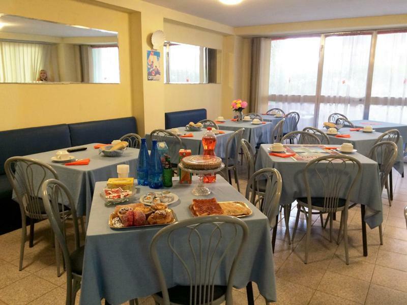 New Prophet Bed & Breakfast Cattolica Exterior photo