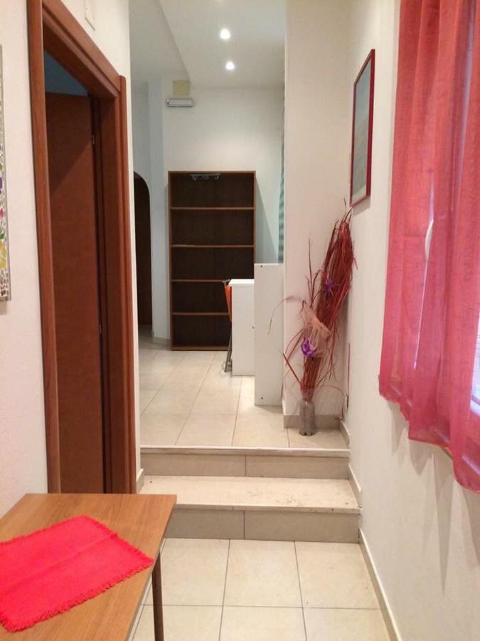 New Prophet Bed & Breakfast Cattolica Exterior photo