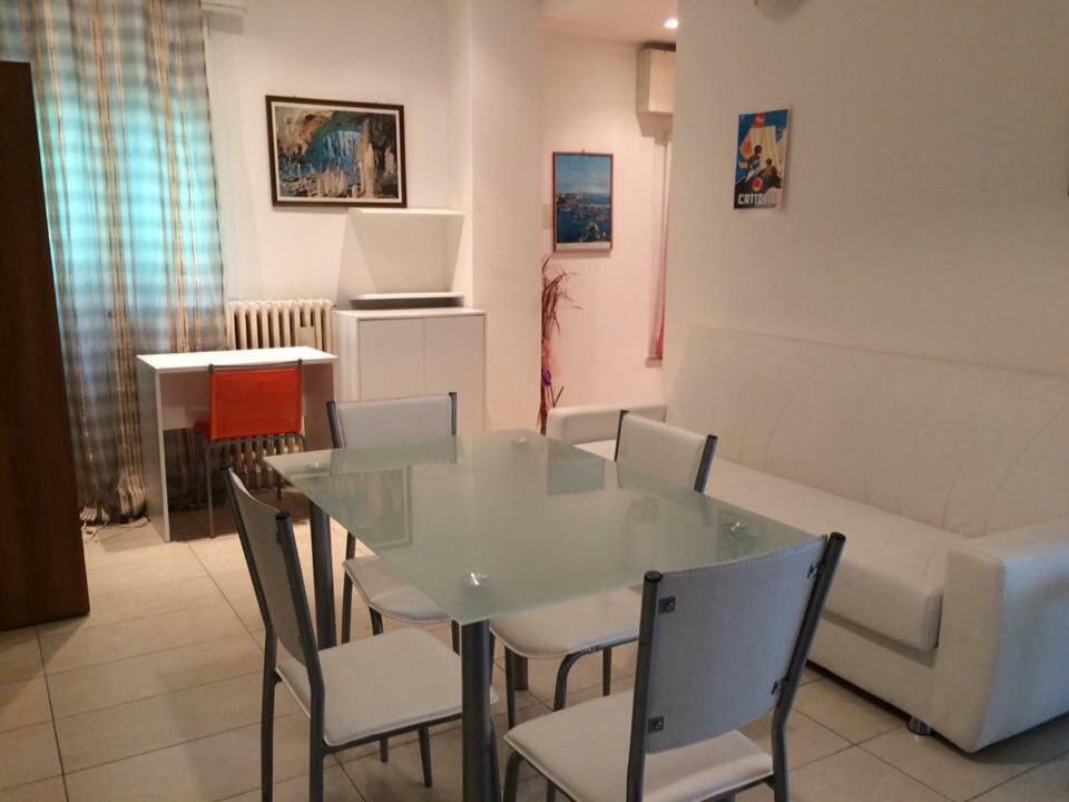 New Prophet Bed & Breakfast Cattolica Exterior photo